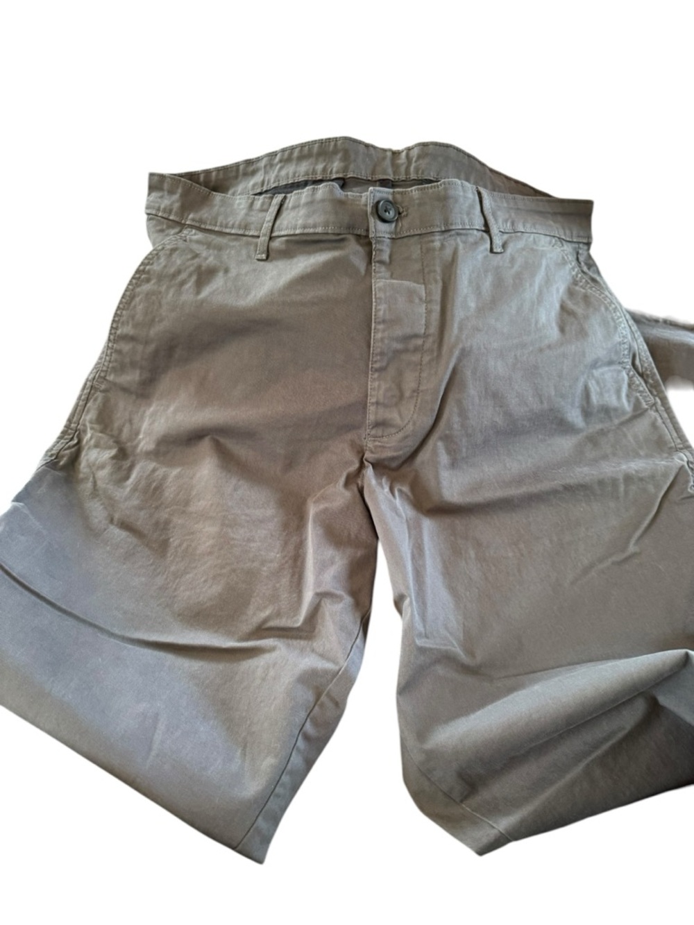 Men’s Calvin Klein 34/32 pants dark grey